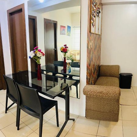 1Br Cozy Scandinavian Retreat At Ridgewood Near Bgc, Sm Aura, Mckinley Hill Manila Exteriör bild