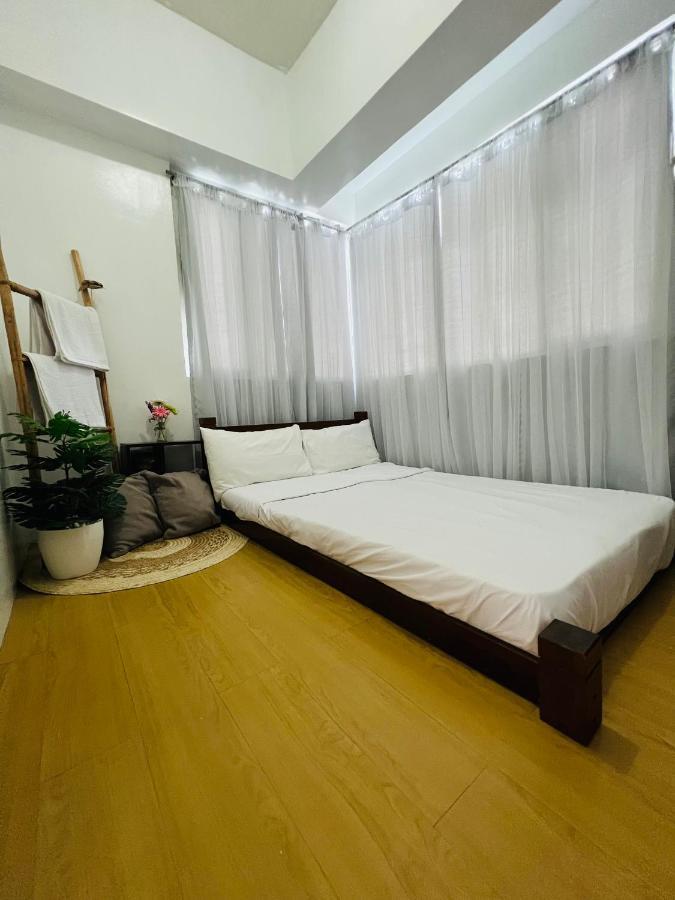 1Br Cozy Scandinavian Retreat At Ridgewood Near Bgc, Sm Aura, Mckinley Hill Manila Exteriör bild