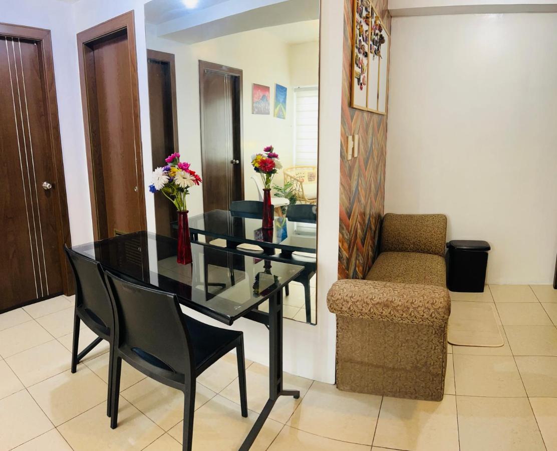 1Br Cozy Scandinavian Retreat At Ridgewood Near Bgc, Sm Aura, Mckinley Hill Manila Exteriör bild